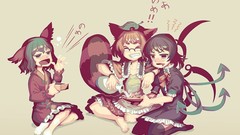 Video games touhou houjuu