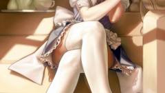 Video games touhou izayoi