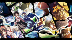 Video games touhou izayoi