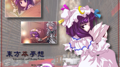 Video games touhou izayoi