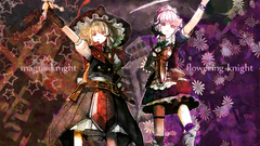 Video games touhou izayoi