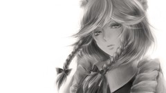 Video games touhou izayoi