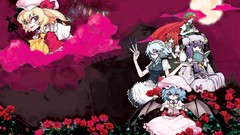 Video games touhou izayoi