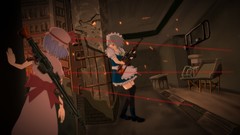 Video games touhou izayoi