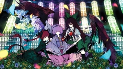 Video games touhou kaenbyou