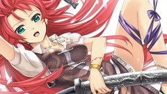 Video games touhou Katana