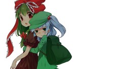 Video games touhou kawashiro