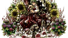 Video games touhou kazami