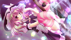 Video games touhou kirisame