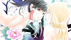 Video games touhou kirisame