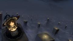 Video games touhou kirisame