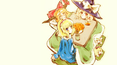 Video games touhou kirisame