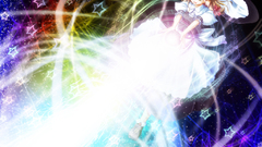 Video games touhou kirisame