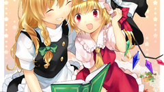 Video games touhou kirisame