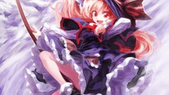 Video games touhou kirisame