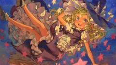 Video games touhou kirisame