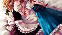 Video games touhou kirisame