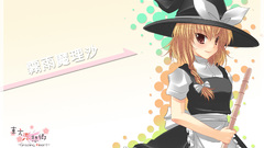 Video Games touhou kirisame