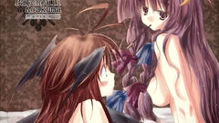 Video Games touhou Koakuma