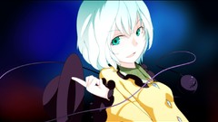 Video games touhou komeiji