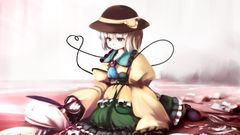 Video Games touhou komeiji