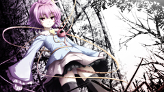 Video Games touhou komeiji