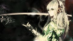 Video games touhou konpaku