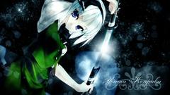 Video games touhou konpaku