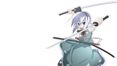 Video games touhou konpaku