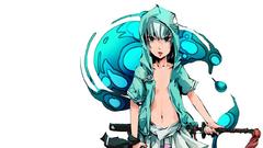 Video games touhou konpaku