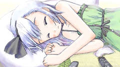 Video games touhou konpaku