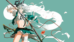 Video games touhou konpaku