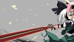 Video games touhou konpaku