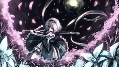 Video games touhou konpaku