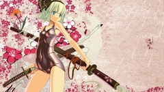 Video games touhou konpaku