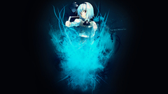 Video games touhou konpaku