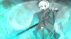 Video games touhou konpaku