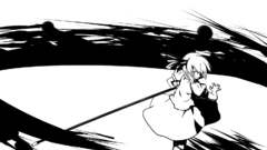 Video Games touhou konpaku