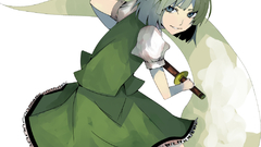 Video Games touhou konpaku