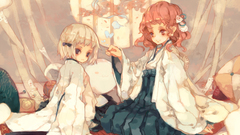 Video Games touhou konpaku