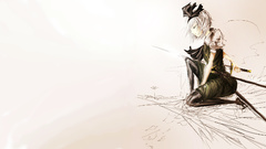 Video Games touhou konpaku