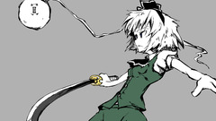 Video Games touhou konpaku