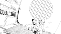 Video Games touhou konpaku