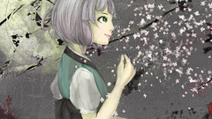 Video Games touhou konpaku