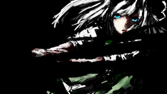 Video Games touhou konpaku