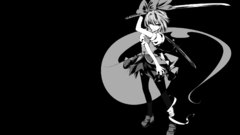 Video Games touhou konpaku