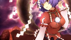 Video games touhou leaves