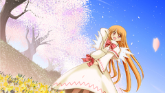 Video games touhou lily