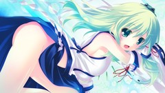 Video games touhou long