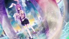 Video games touhou long